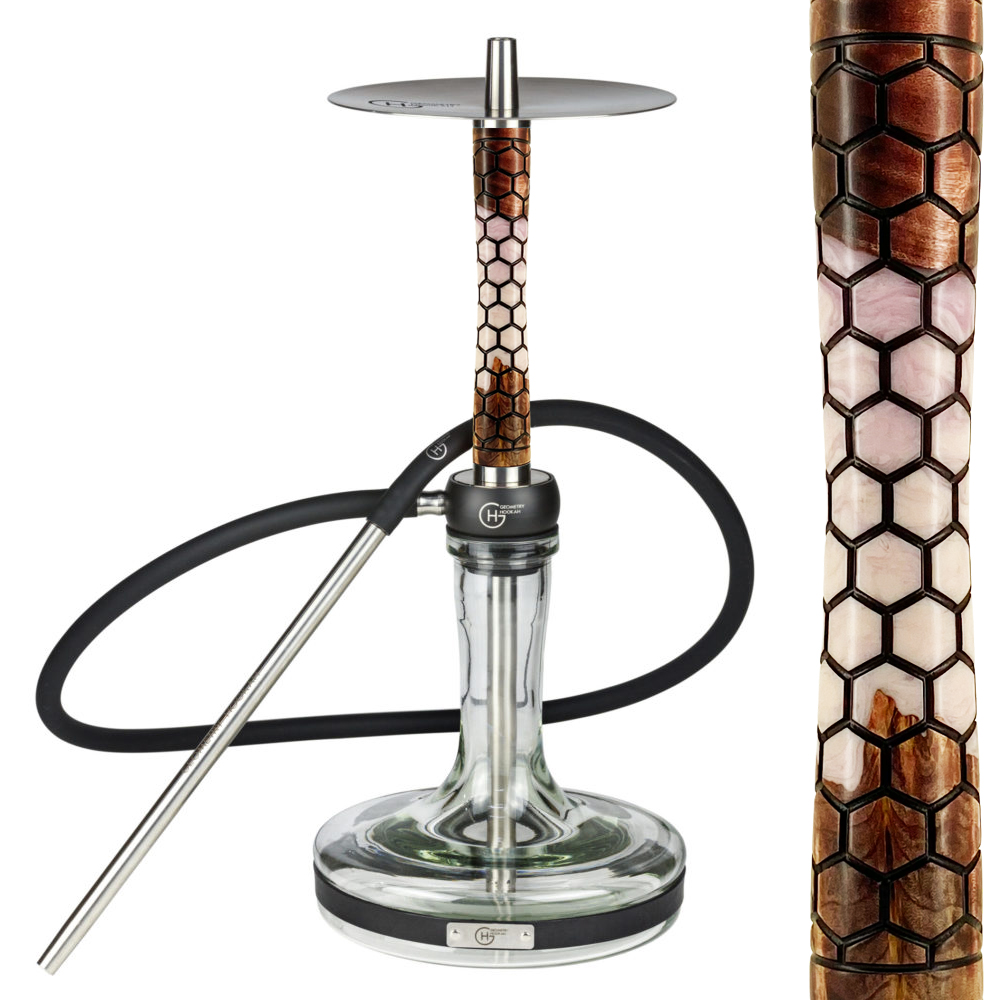 Кальян Geometry Little BRO Stab A41 Кальян Geometry Little BRO Stab A41