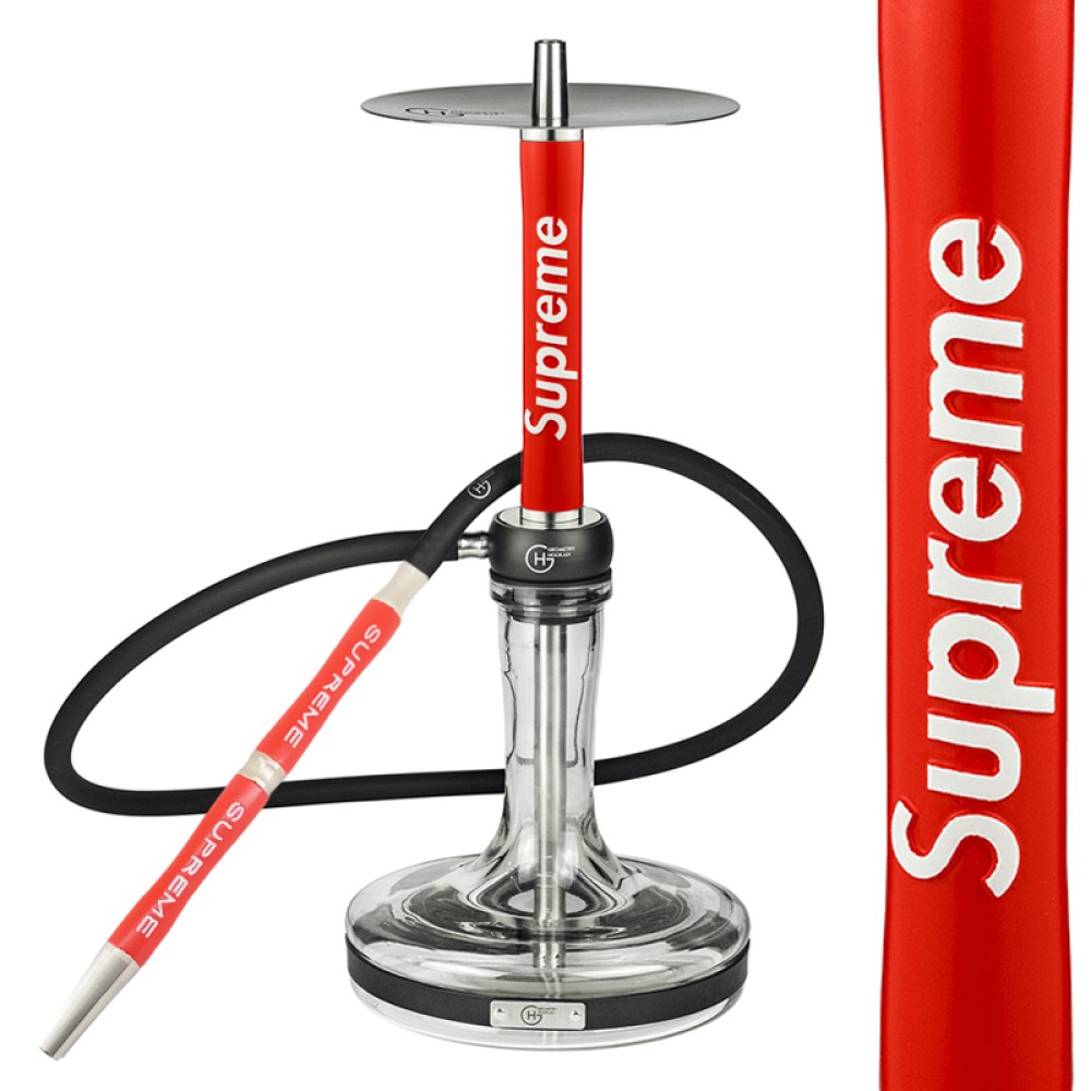 Кальян Geometry Little BRO Limited SUPREME