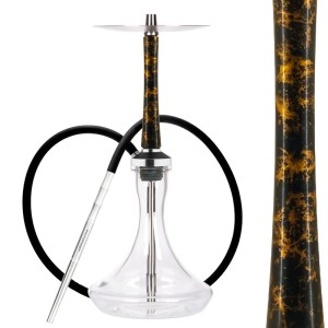 Кальян HookahTree Composite The One Alum (Туман желтый) Кальян HookahTree Composite The One Alum (Туман желтый)