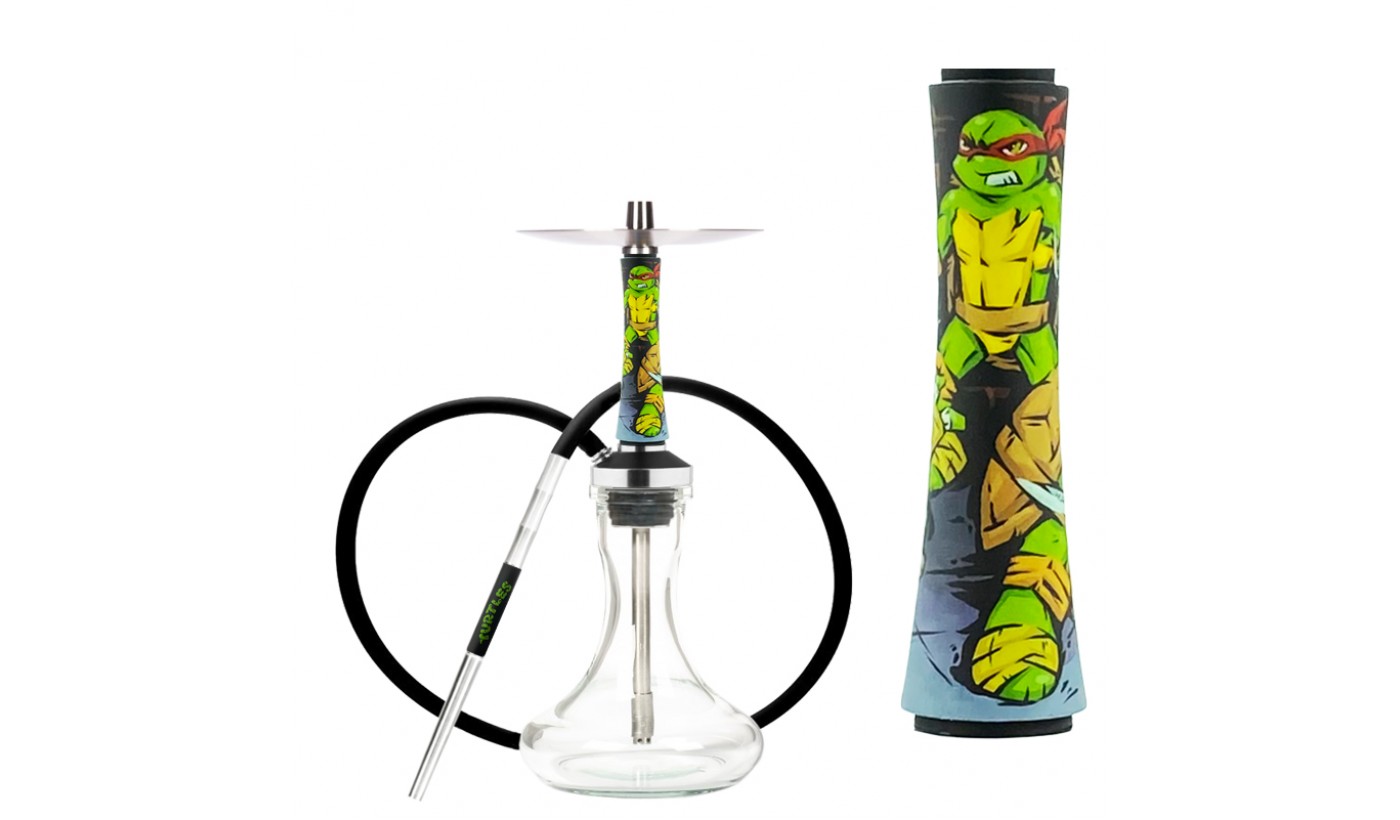 Кальян HookahTree Composite The One Mini (Turtles)