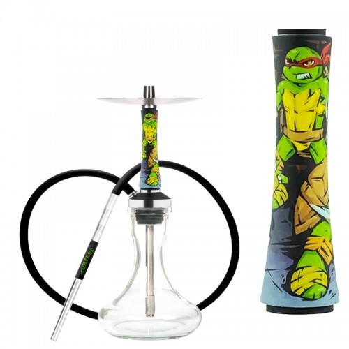 Кальян HookahTree Composite The One Mini (Turtles)