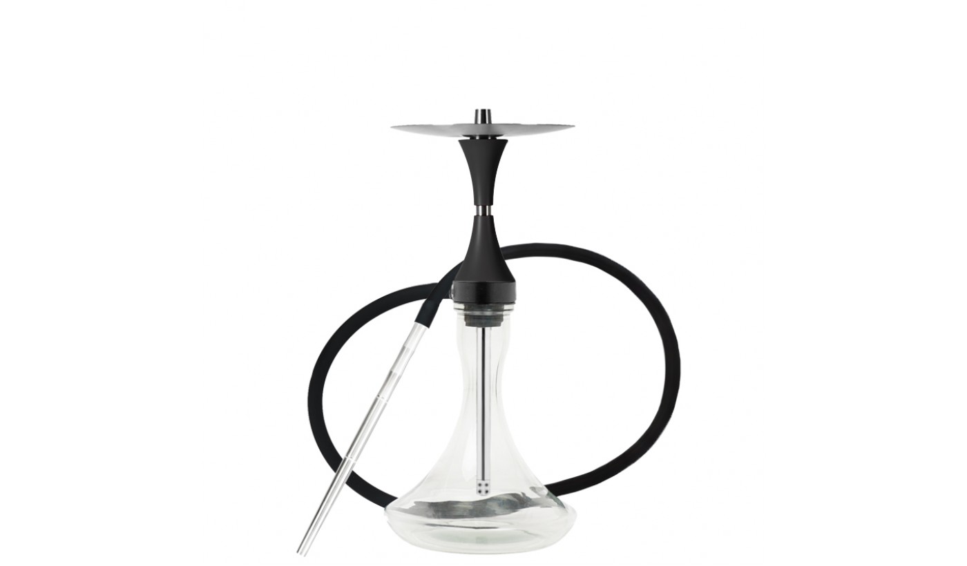 HookahTree Envy Shisha (Schwarz Moiré)