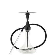 Кальян HookahTree Envy (Черный Муар) Кальян HookahTree Envy (Черный Муар)