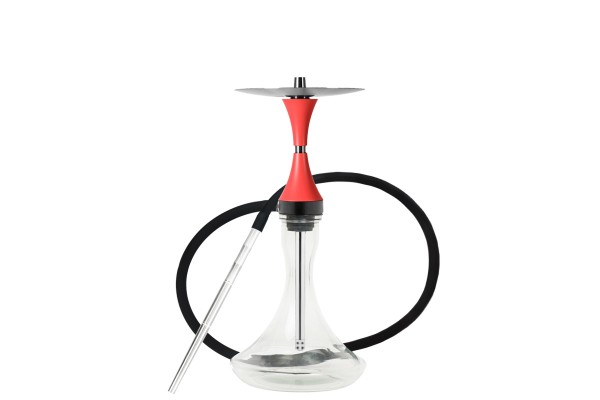 Кальян HookahTree Envy (Красный глянец)