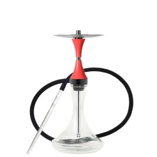 Кальян HookahTree Envy (Красный глянец)