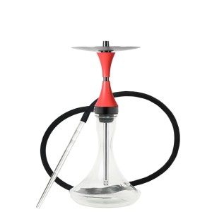 Кальян HookahTree Envy (Красный глянец)