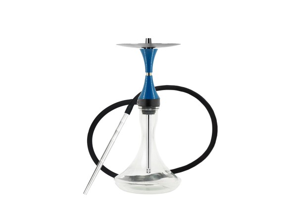 Кальян HookahTree Envy (Синий шагрень)