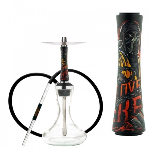 Кальян HookahTree Composite The One Mini (Get over here!)