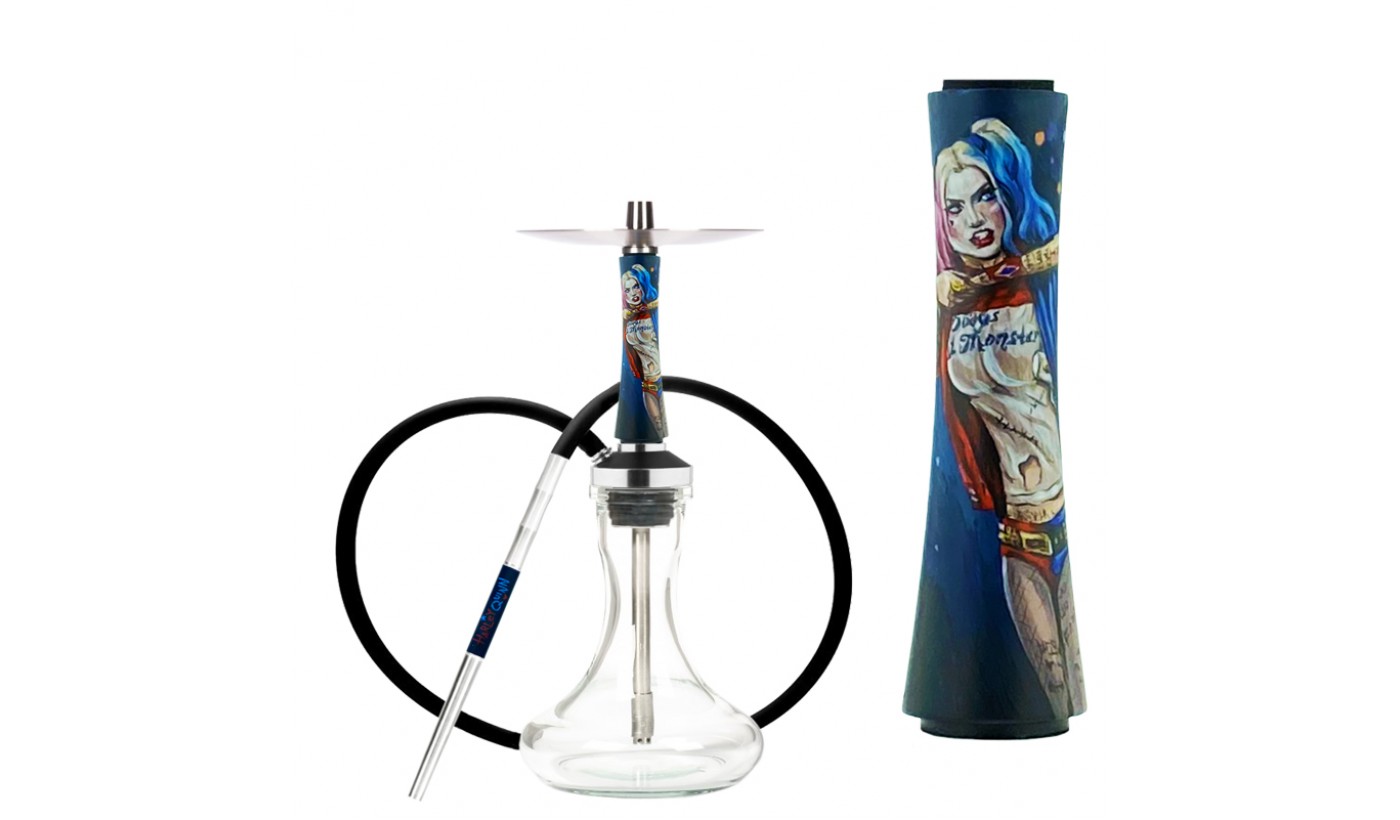 Кальян HookahTree Composite The One Mini (Harley Quinn)