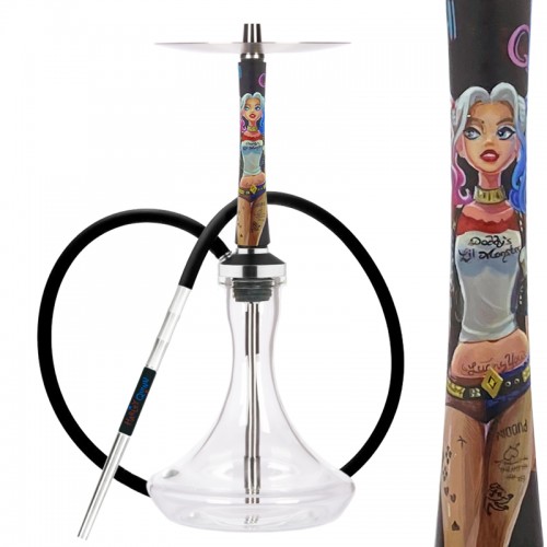 Shisha HookahTree Composite The One (Harley Quinn)