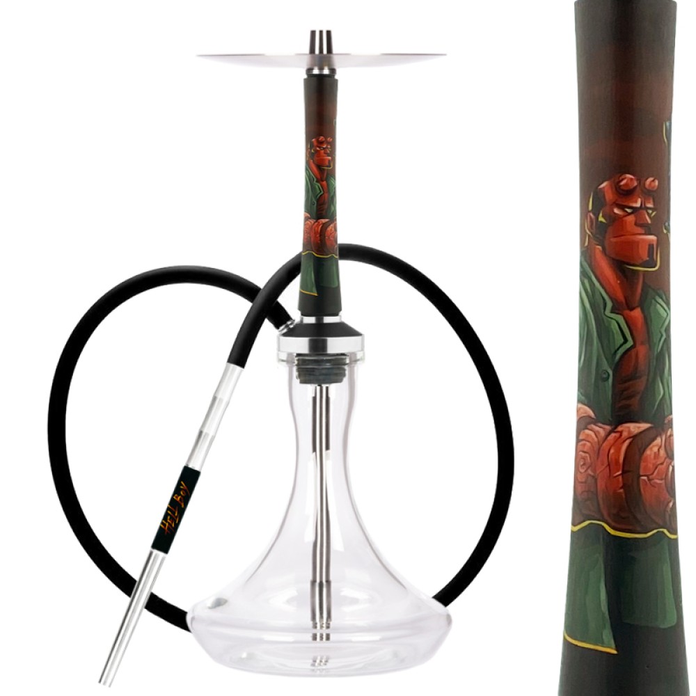 Кальян HookahTree Composite The One (Hellboy)