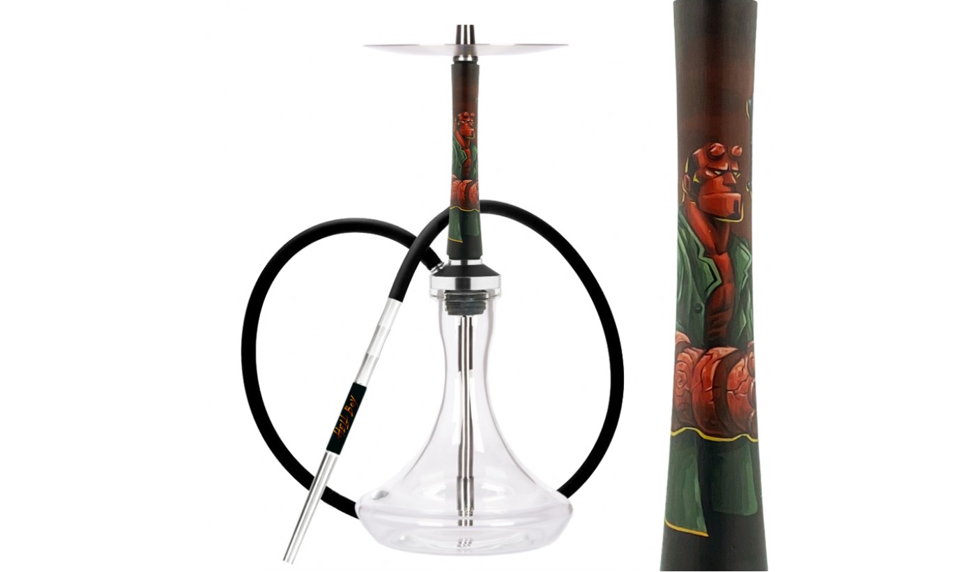 Shisha HookahTree Composite The One (Hellboy)