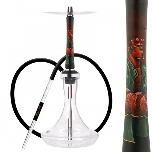 Shisha HookahTree Composite The One (Hellboy)