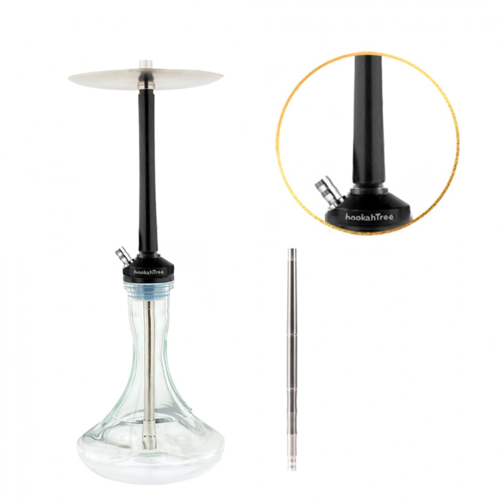 Кальян HookahTree Composite The One Black