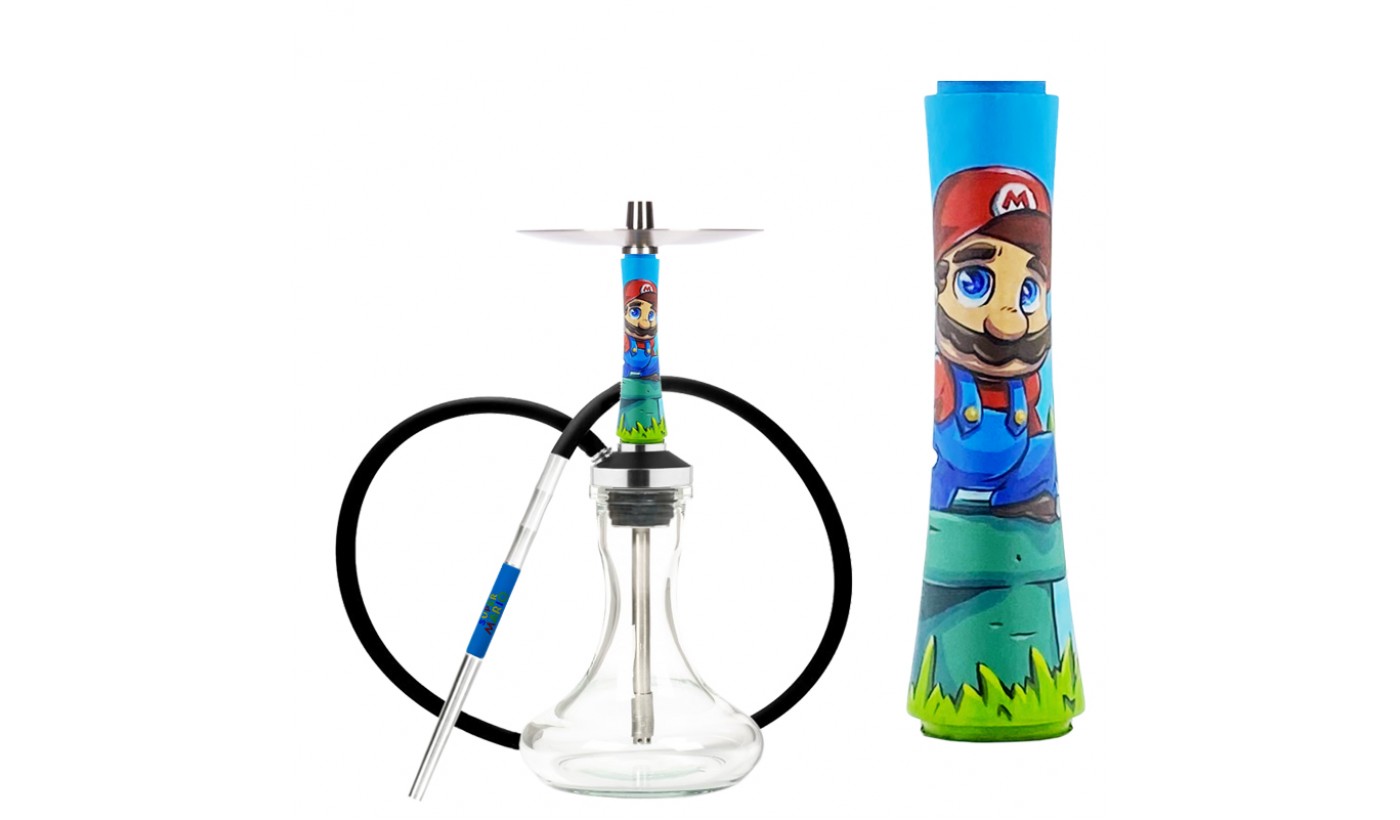 Shisha HookahTree Composite The One Mini (Super Mario)