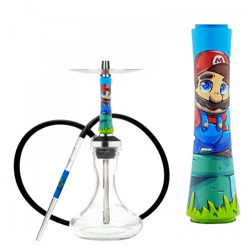 Кальян HookahTree Composite The One Mini (Super Mario)