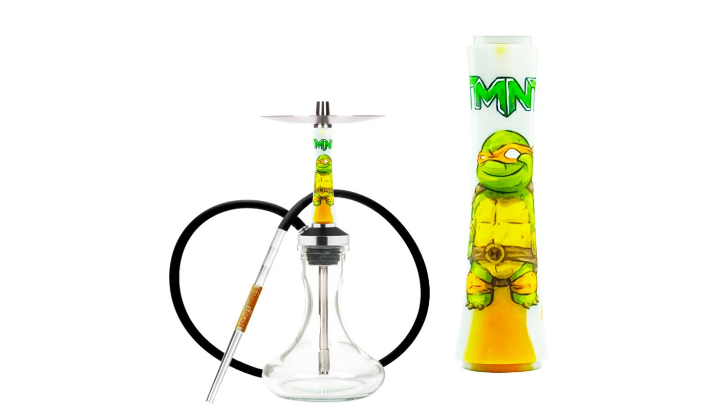 HookahTree Hookah Composite The One Mini (Michelangelo)