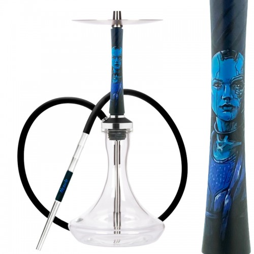 HookahTree Hookah Composite The One (Nebula)