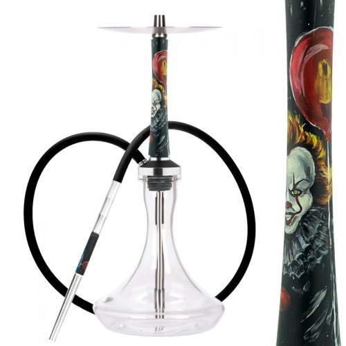 Кальян HookahTree Composite The One Mini (Clown)