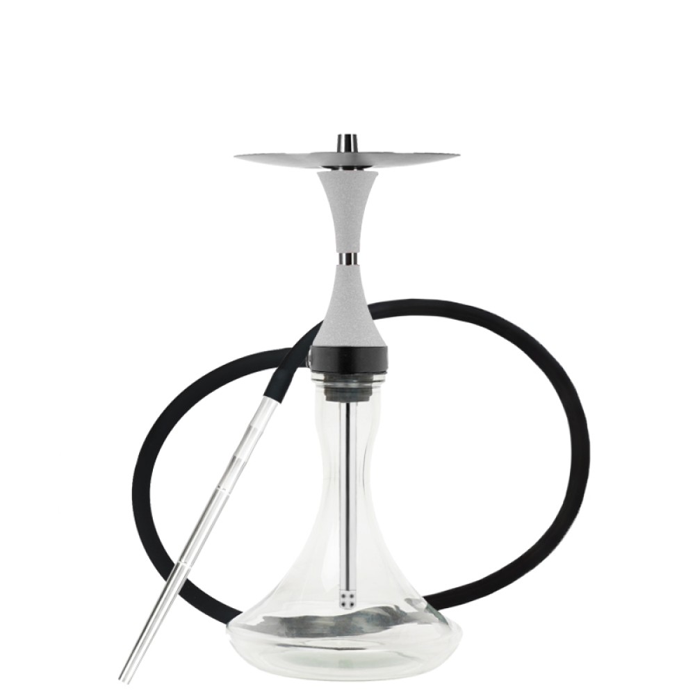 Кальян HookahTree Envy (Серый Муар)