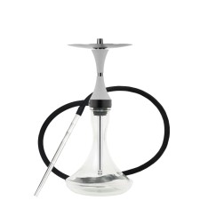 Кальян HookahTree Envy (Серый Муар)