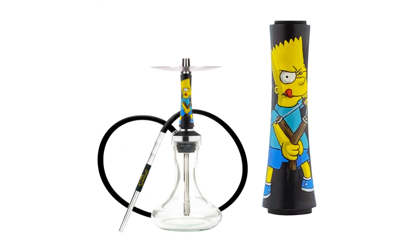 Narguilé HookahTree Composite The One Mini (Les Simpsons)