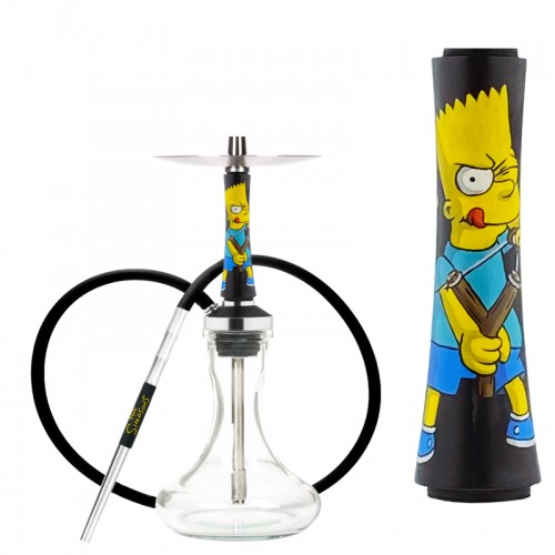 Кальян HookahTree Composite The One Mini (The Simpsons)