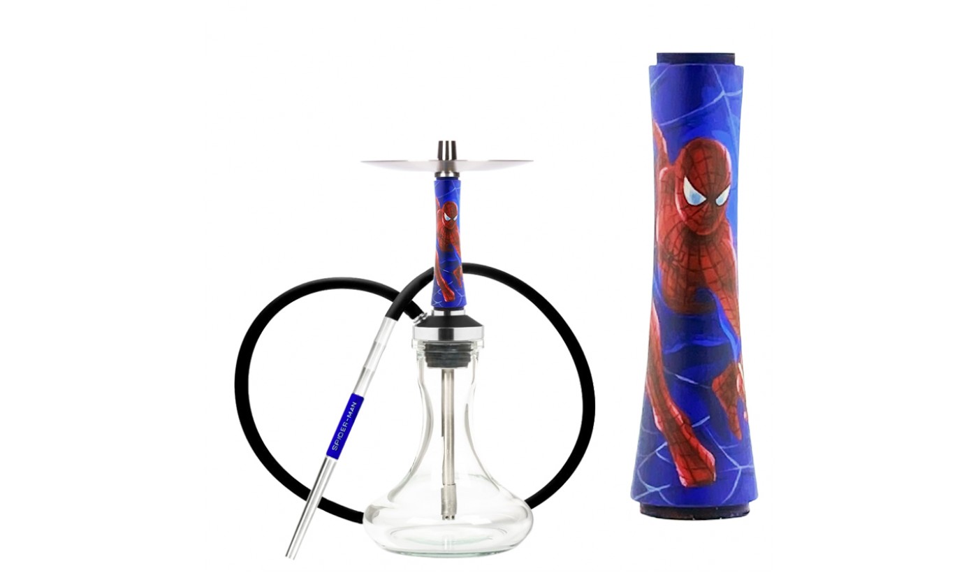 Кальян HookahTree Composite The One Mini (Spiderman)