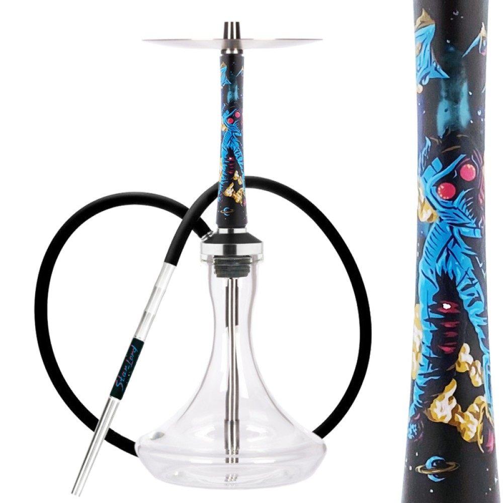 Кальян HookahTree Composite The One (Star Lord)