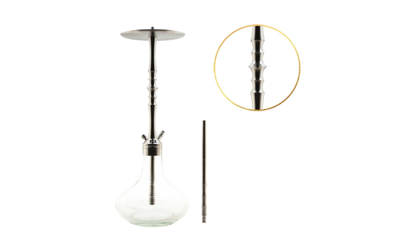 HookahTree Stainless Shisha 3