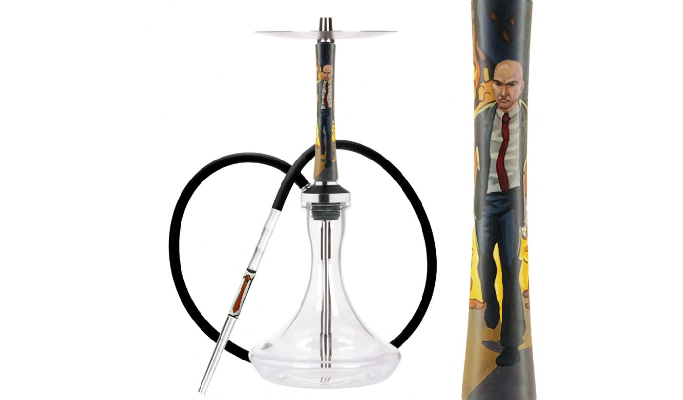 Shisha HookahTree Composite The One (Hitman)