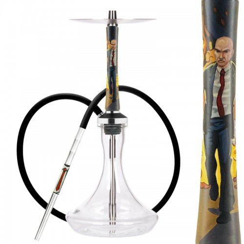 Shisha HookahTree Composite The One (Hitman)