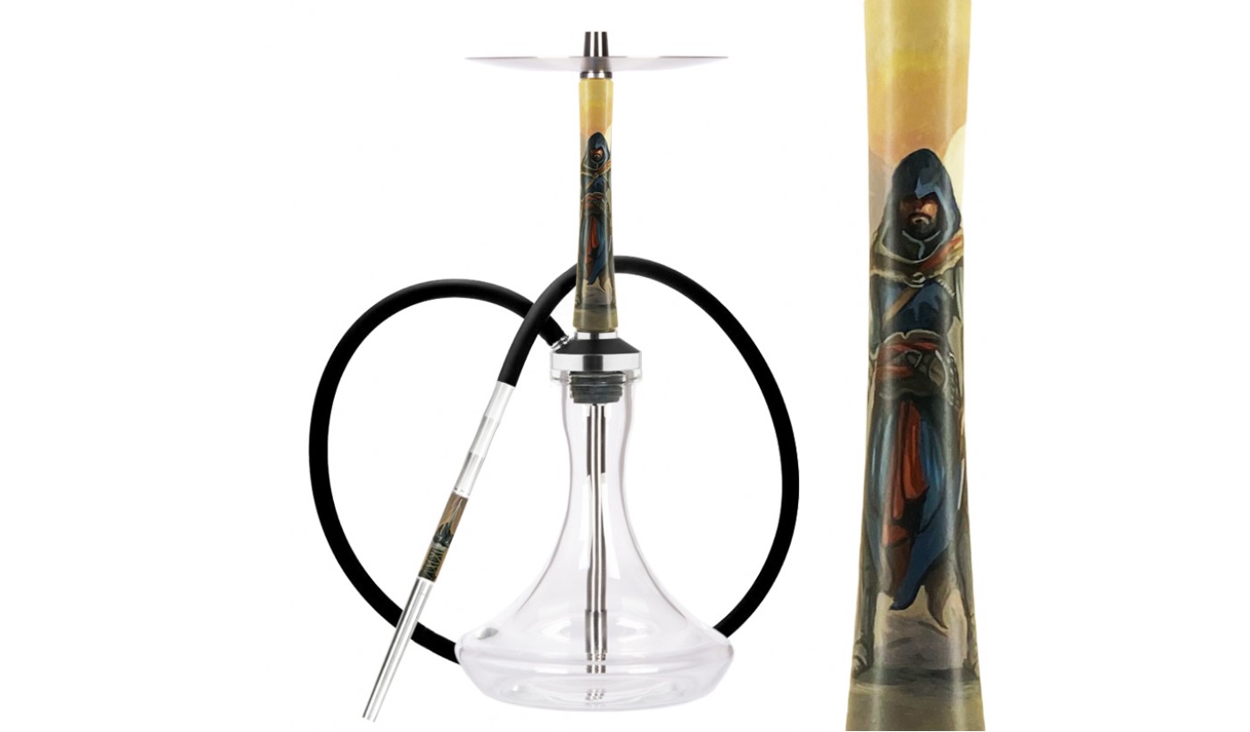 Shisha HookahTree Composite The One (Assassin Creed)