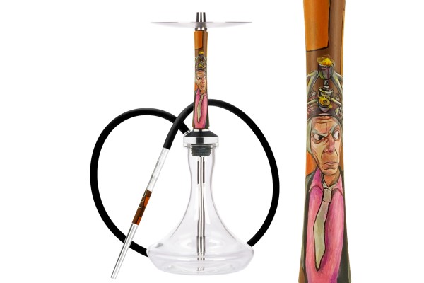 Кальян HookahTree Composite The One (Back to the Future)