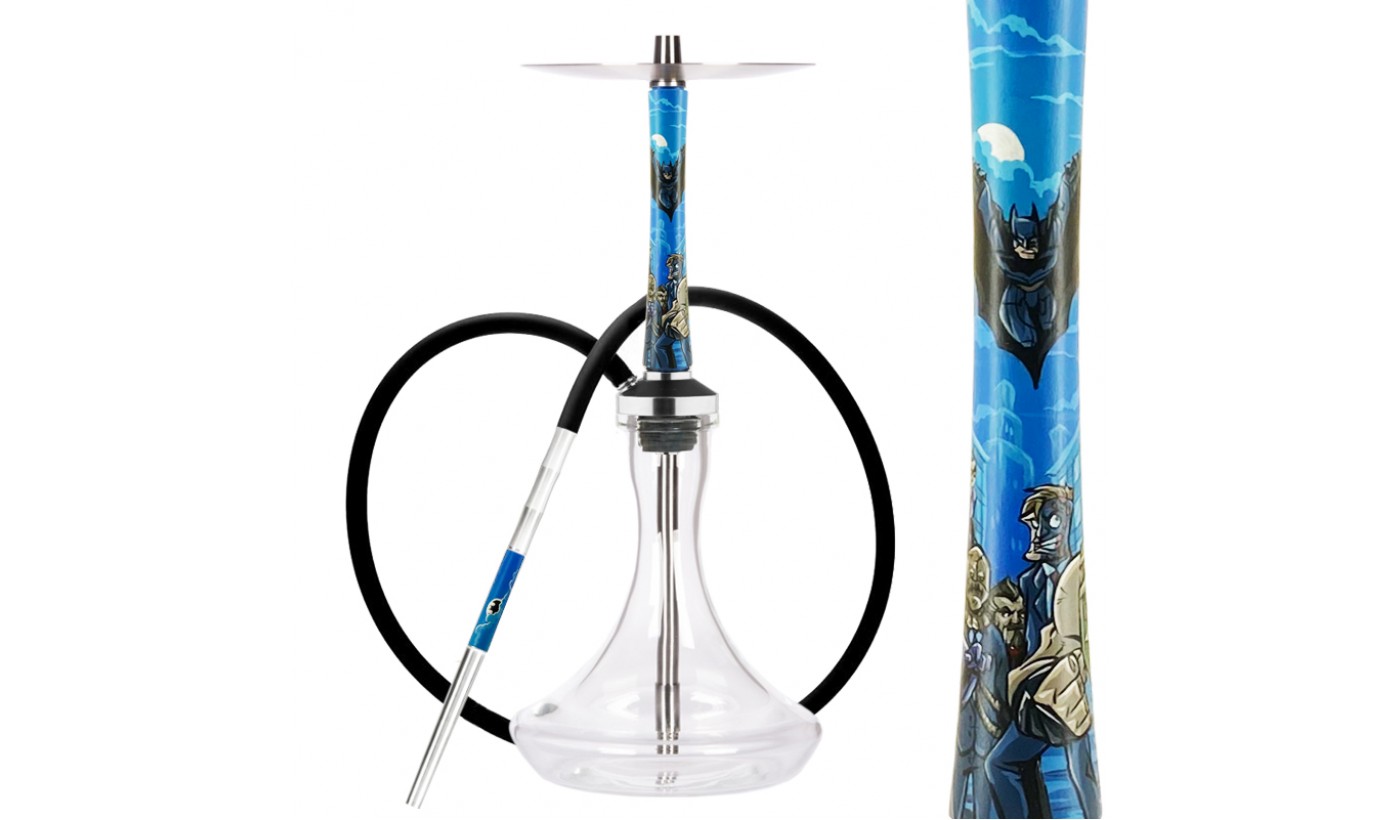 Кальян HookahTree Composite The One (Batman)