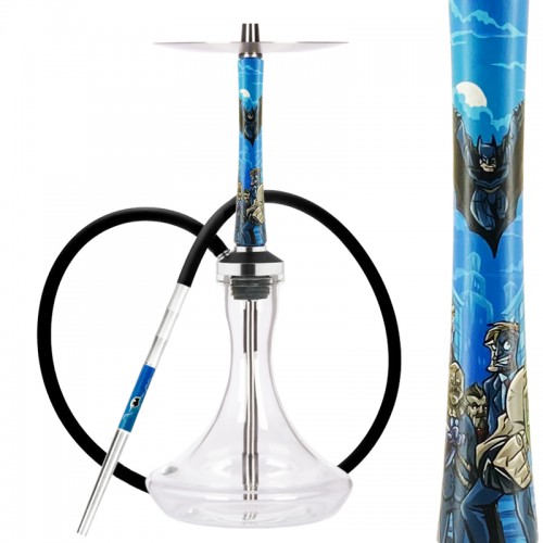 Кальян HookahTree Composite The One (Batman)