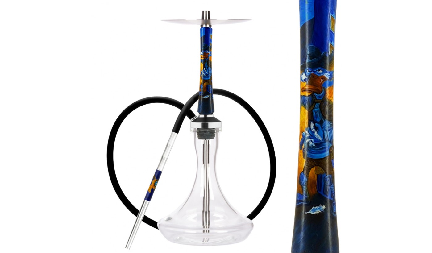 Shisha HookahTree Composite The One (Darkwing Duck)