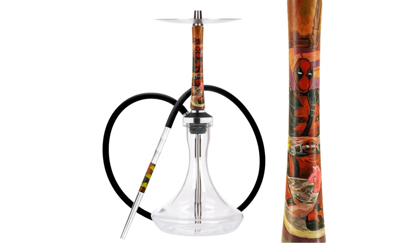 Shisha HookahTree Composite The One (Deadpool)