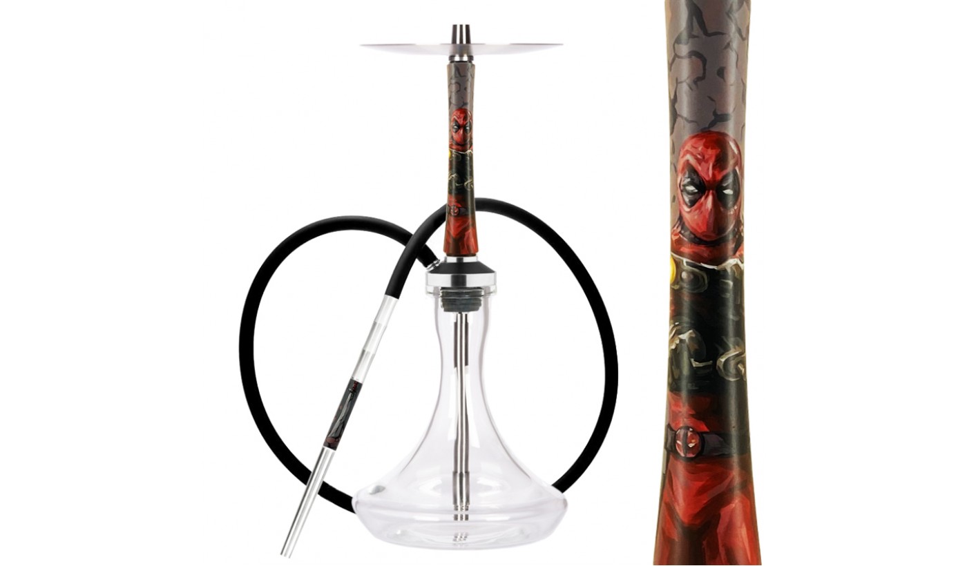 Shisha HookahTree Composite The One (Deadpool - 2)