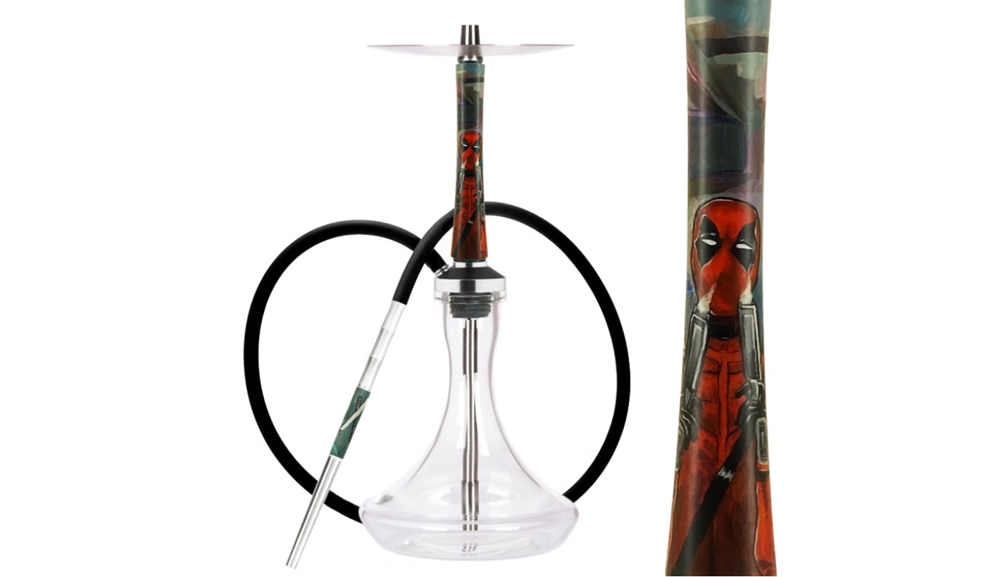 Shisha HookahTree Composite The One (Deadpool - 3)