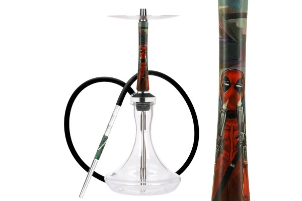 HookahTree Hookah Composite The One (Deadpool - 3)
