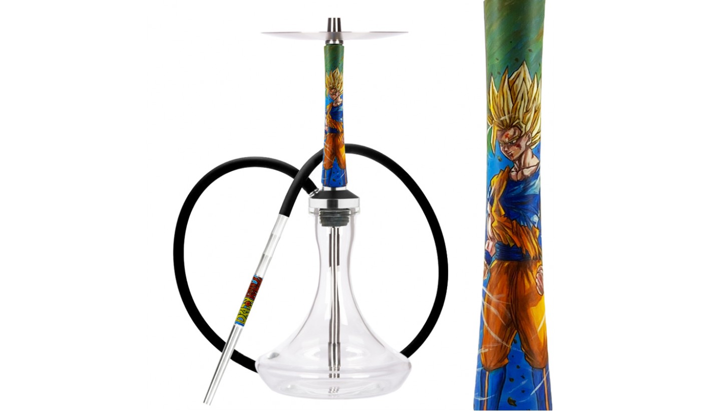 Shisha HookahTree Composite The One (Dragon Ball Kai)