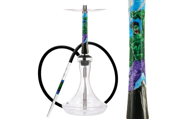 Кальян HookahTree Composite The One (Hulk)