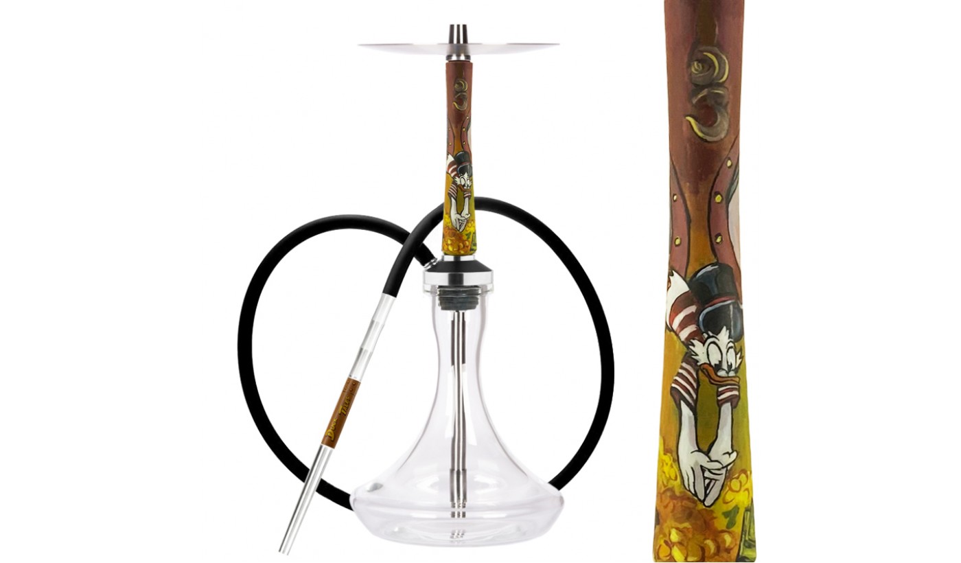 Shisha HookahTree Composite The One (Scrooge McDuck)