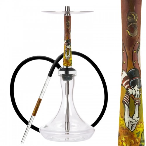 HookahTree Hookah Composite The One (Scrooge McDuck)