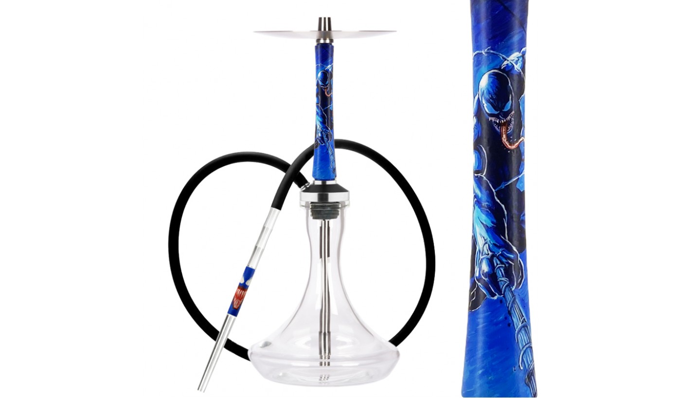 HookahTree Hookah Composite The One (Venom)