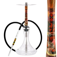 Кальян HookahTree Composite The One (Deadpool)
