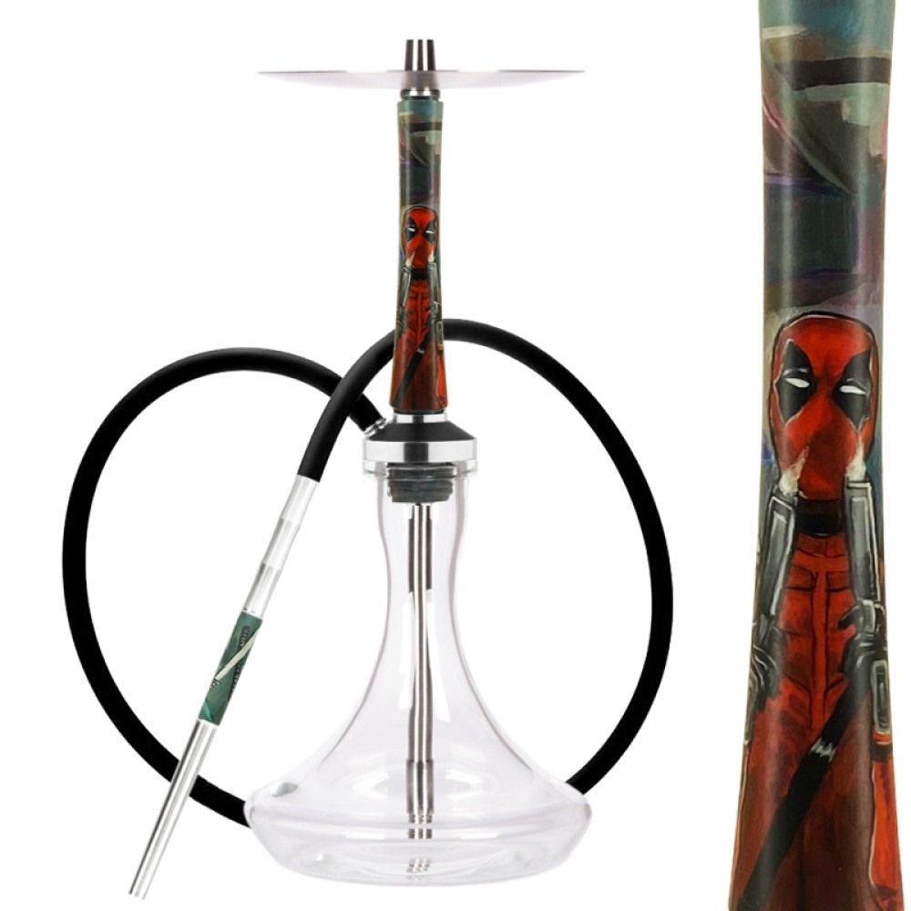 Кальян HookahTree Composite The One (Deadpool - 3)