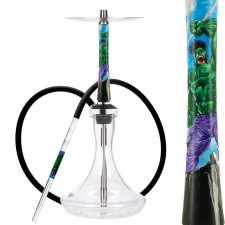 Кальян HookahTree Composite The One (Hulk)