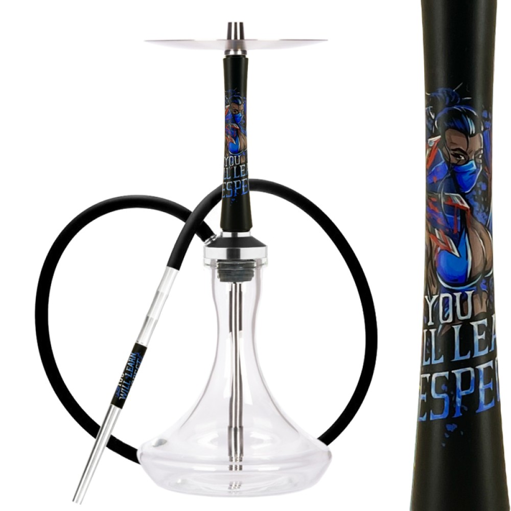 Кальян HookahTree Composite The One (Kitana)